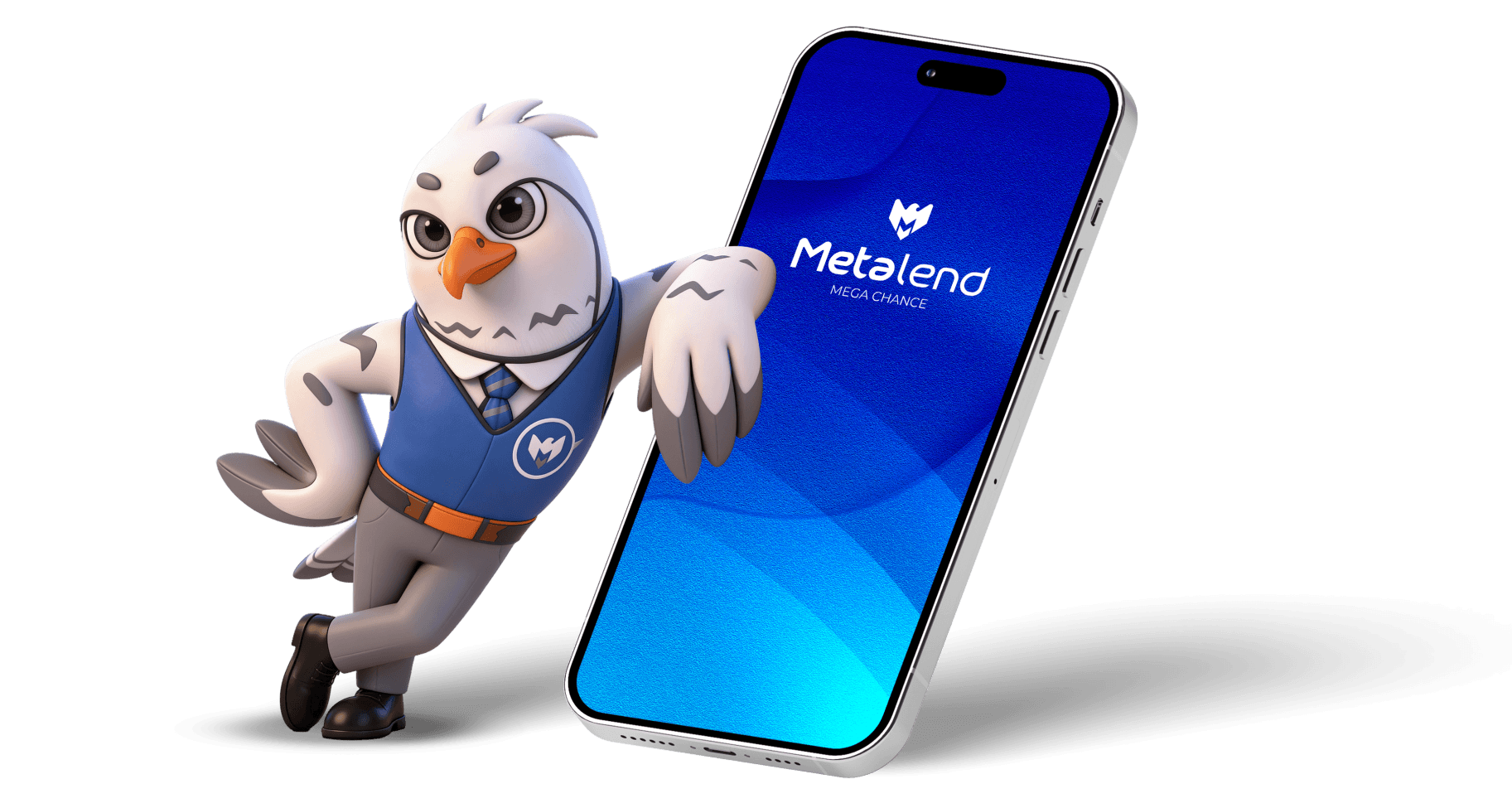MetaLend app